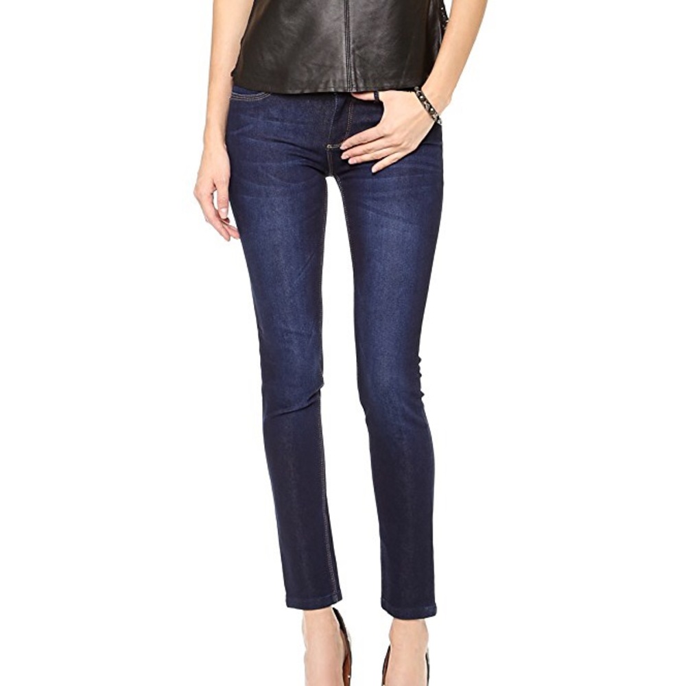 DL1961 Emma Legging Jeans in Skye - Size 28